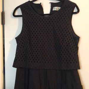 Eliza J Dress